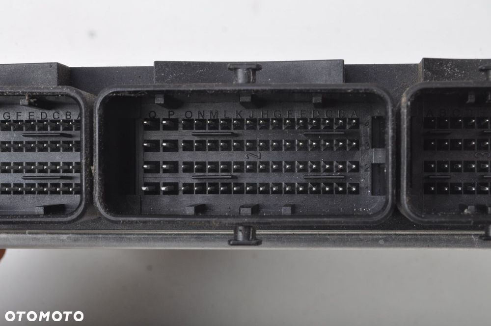 RENAULT MEGANE III 1.6 DCI KOMPUTER SILNIKA 0281031343 - 6