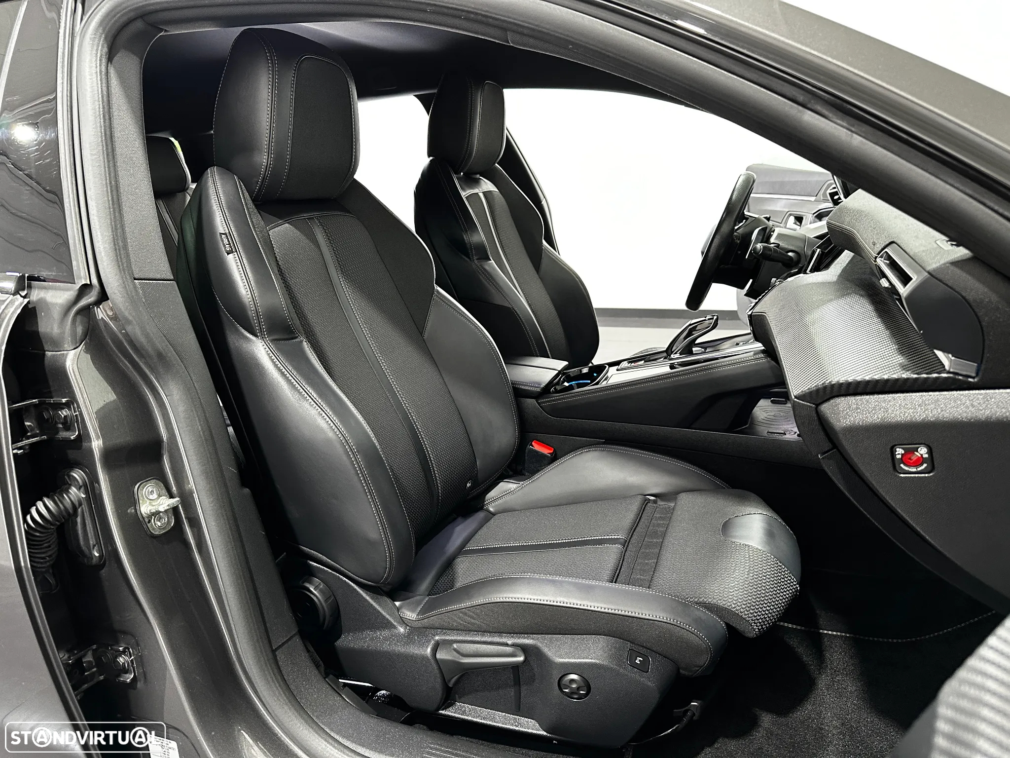 Peugeot 508 SW 1.5 BlueHDi GT Line EAT8 - 37