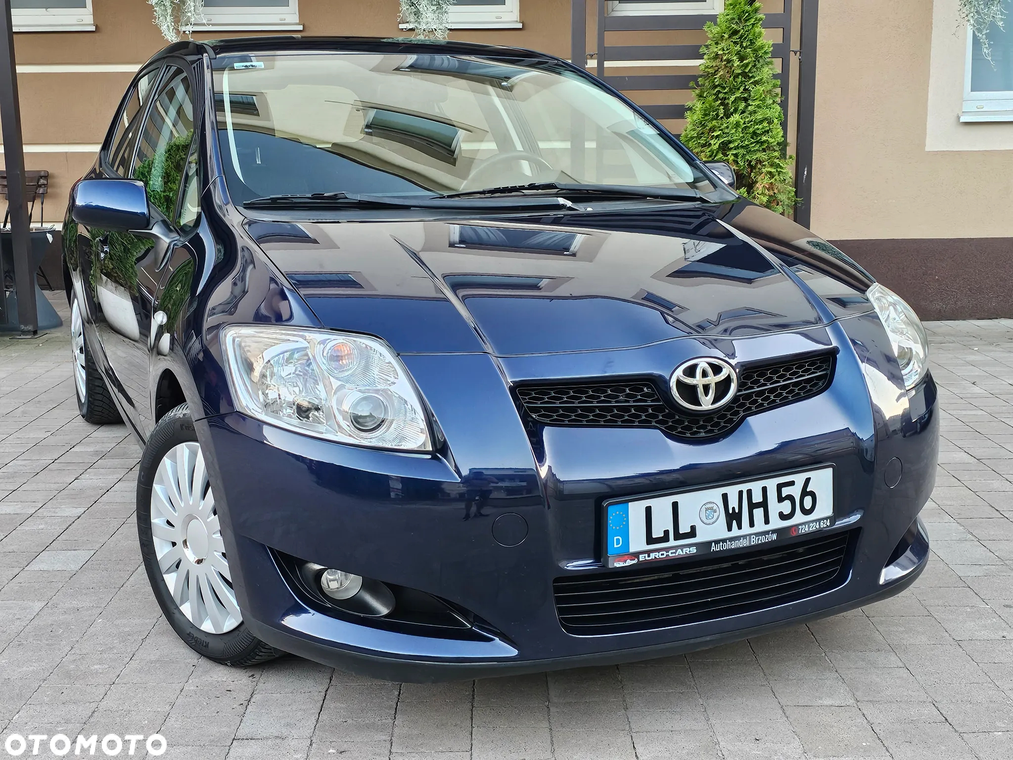 Toyota Auris 1.6 VVT-i Sol - 18