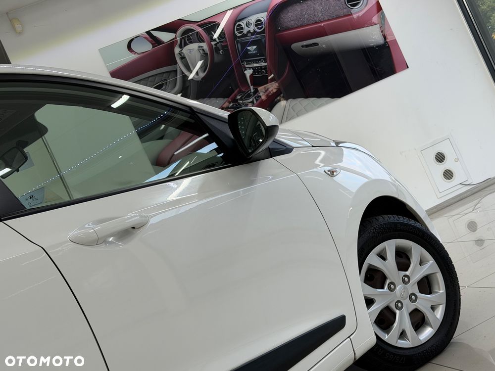 Hyundai i10 1.0 BlueDrive Premium - 34