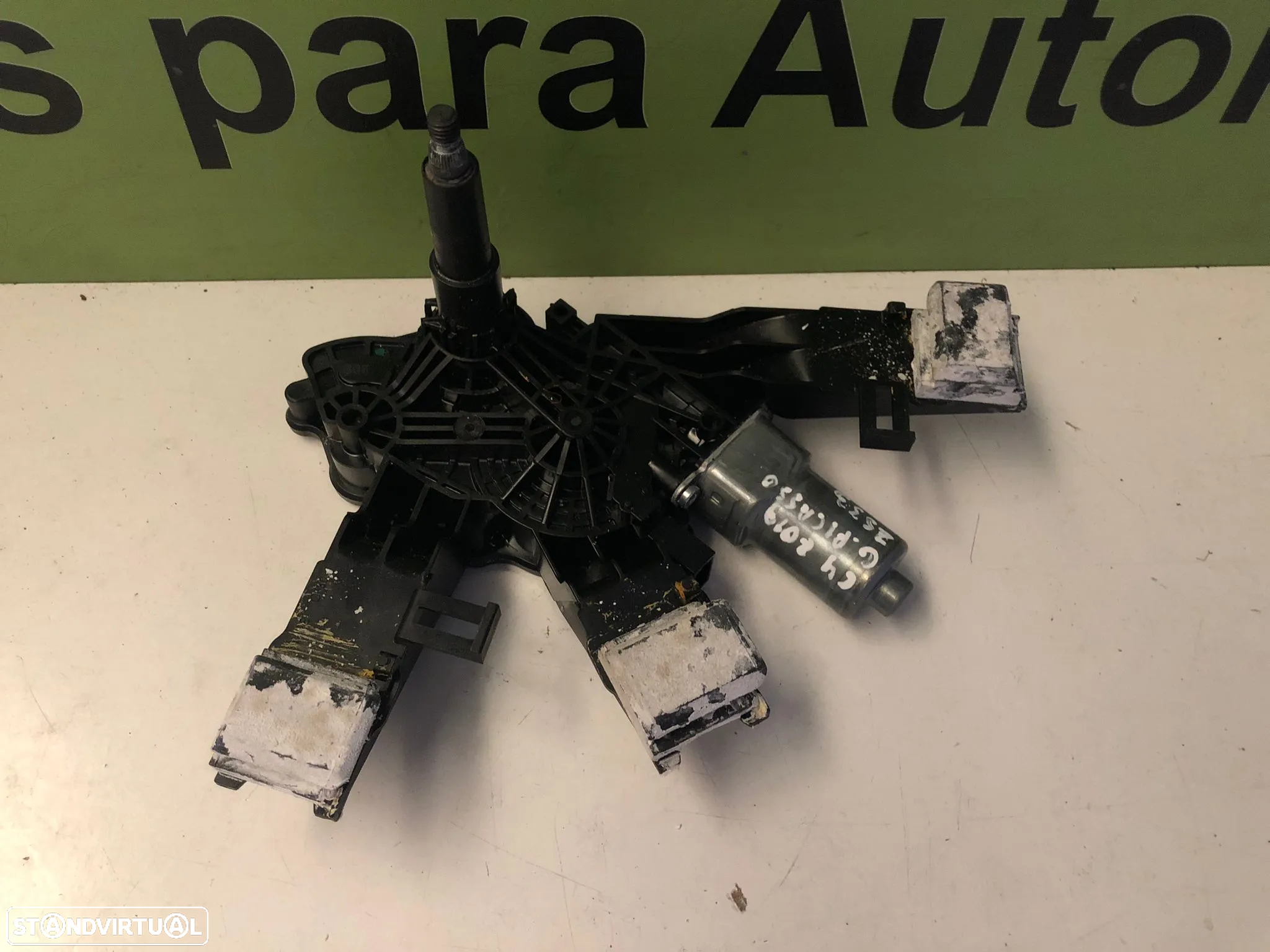 CITROEN C4 GRAND PICASSO III PEÇAS MALA - Z533 - 4