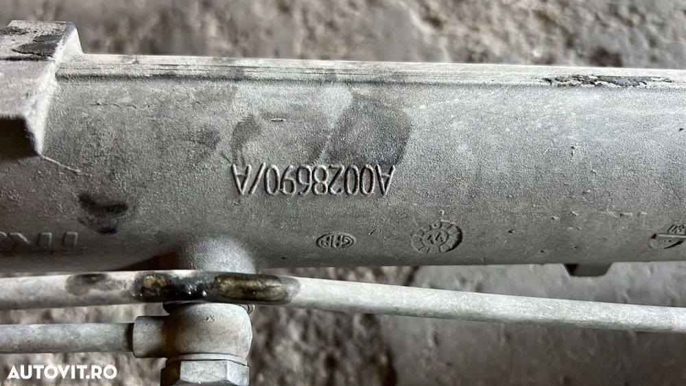 Caseta direcitie tractiune spate Maserati Ghibli cod A0028690 - 2