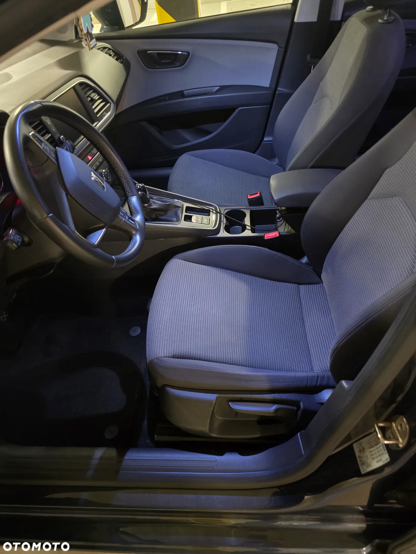 Seat Leon 1.5 EcoTSI Evo Full LED S&S - 9