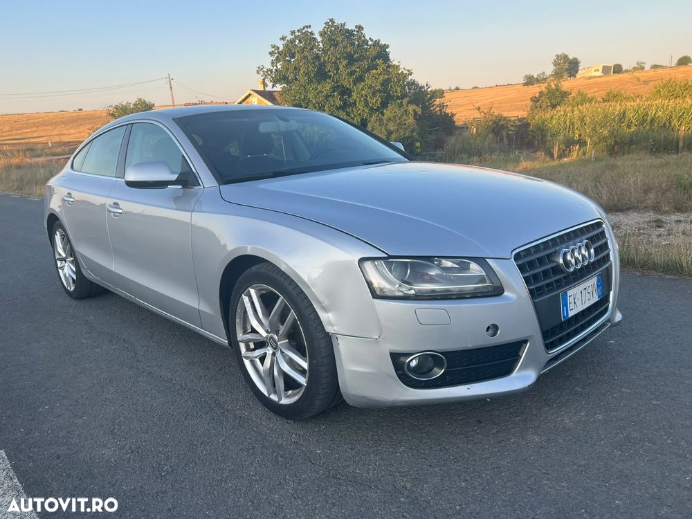 Audi A5 Limuzina - 3