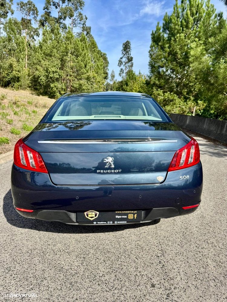 Peugeot 508 2.0 HDi Hybrid4 2-Tronic - 6