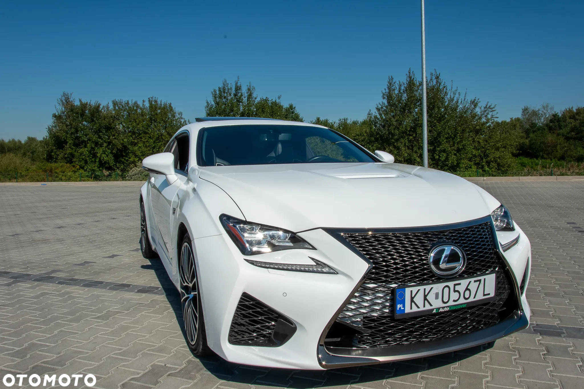 Lexus RC F Prestige - 7