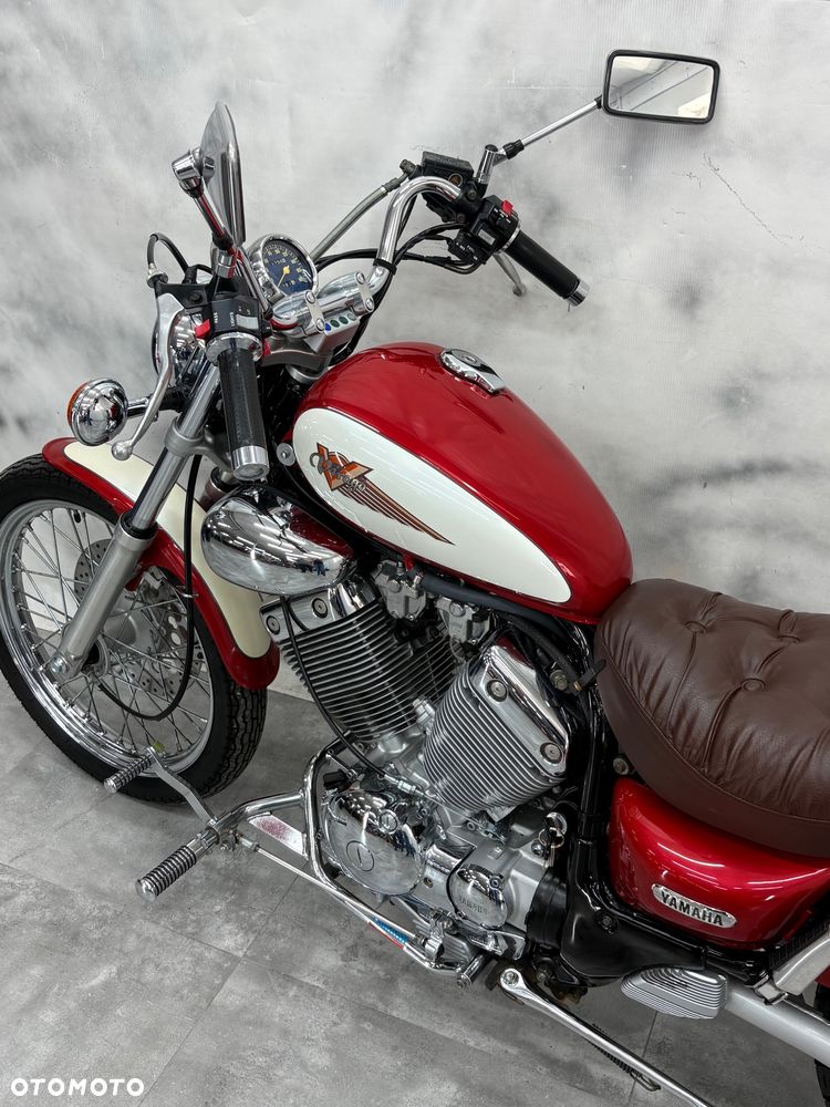 Yamaha Virago - 10