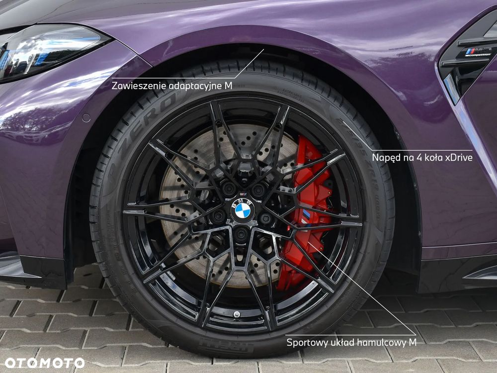 BMW M3 Competition xDrive sport - 6