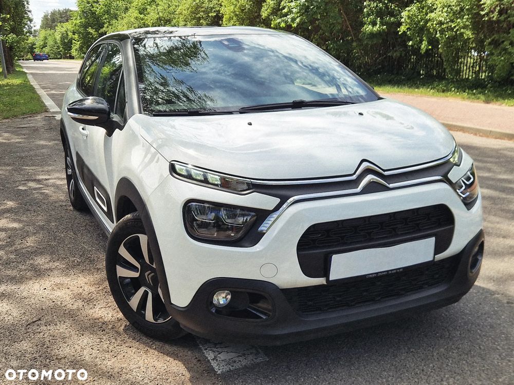 Citroën C3 1.2 PureTech Max - 1