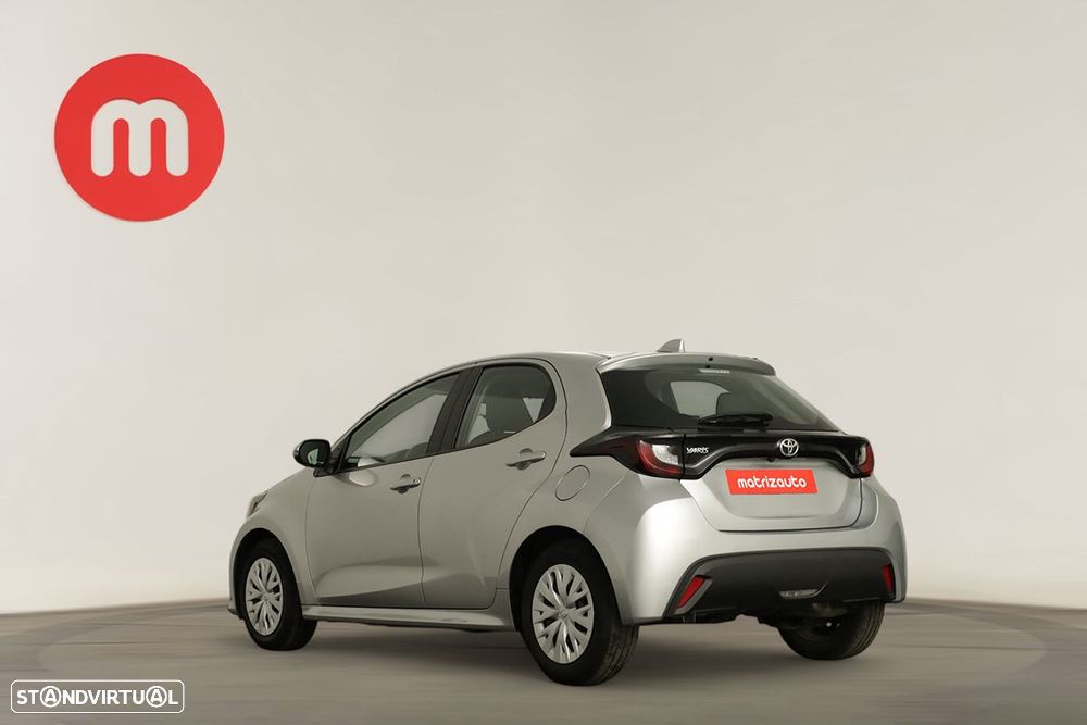 Toyota Yaris 1.0 VVT-i Comfort Plus - 3