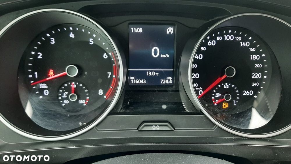 Volkswagen Tiguan 1.4 TSI (BlueMotion Technology) Trendline - 11