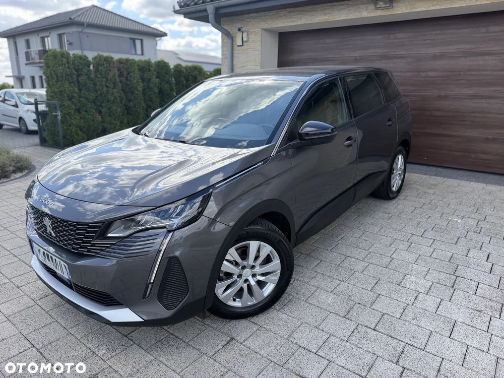 Peugeot 5008 - 4