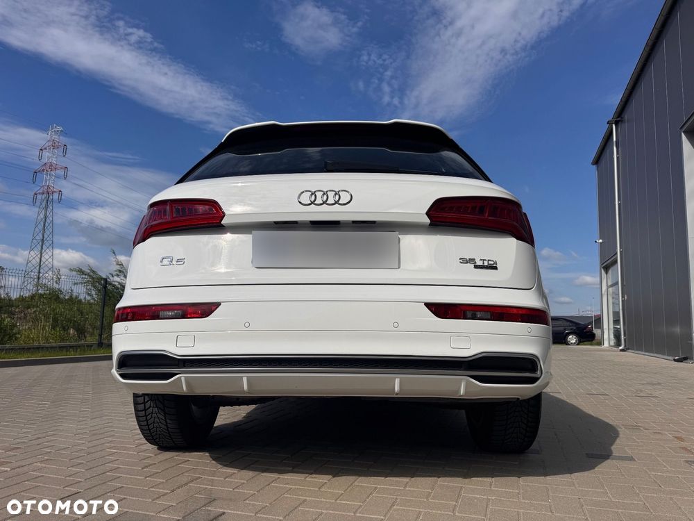 Audi Q5 35 TDI Quattro S tronic - 14
