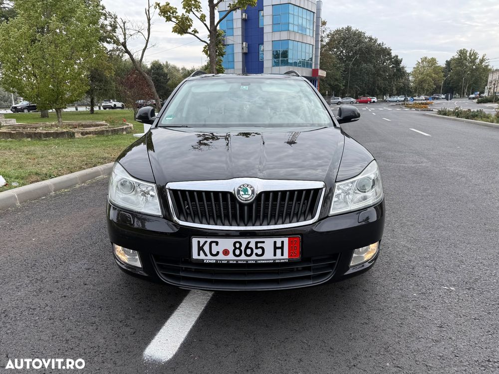 Skoda Octavia - 22