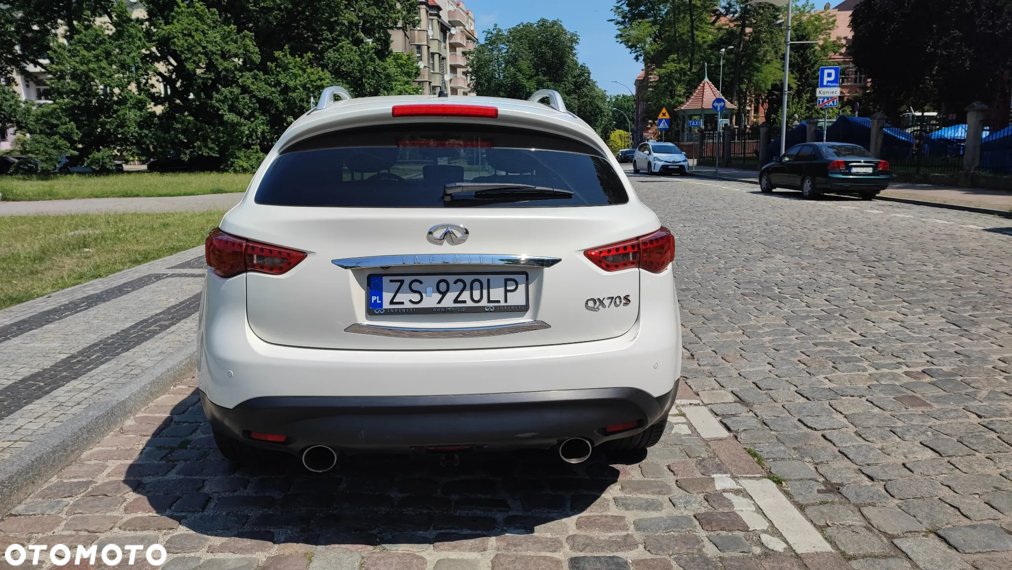 Infiniti Q70 3.7 S Premium - 6