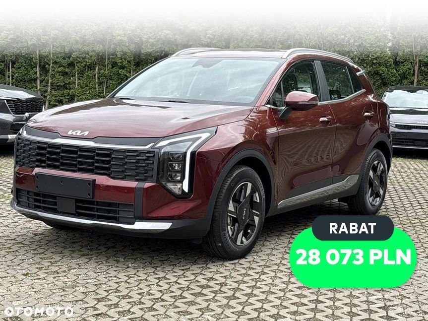 Kia Sportage 1.6 T-GDI M 2WD - 2