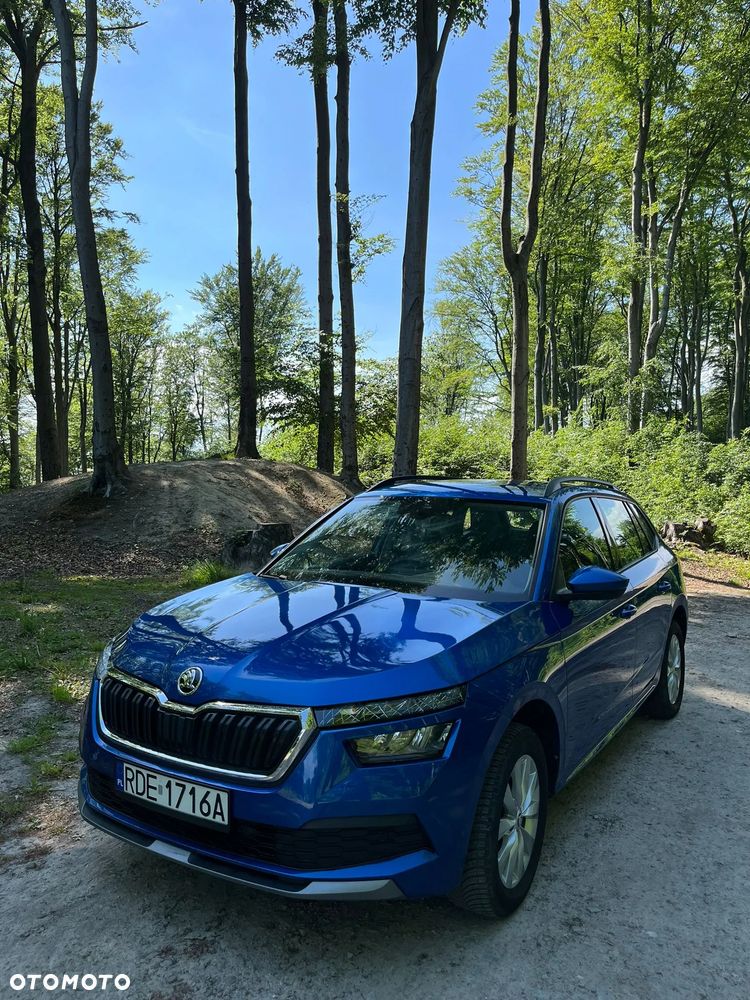 Skoda Kamiq 1.0 TGI G-TEC Tour - 1