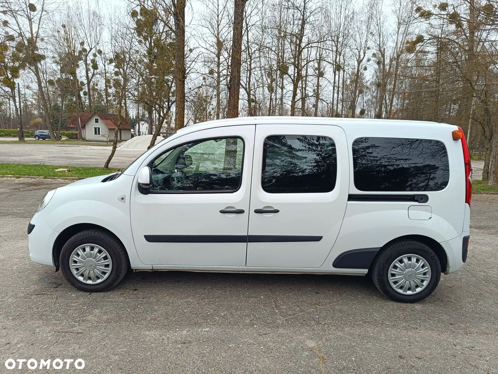 Renault Kangoo dCi 110 FAP Grand - 11