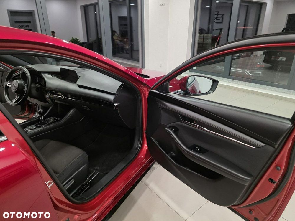 Mazda 3 e-SKYACTIV-G 2.0 M HYBRID SELECTION - 20