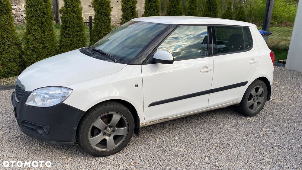 Skoda Fabia 1.4 TDI Active - 2