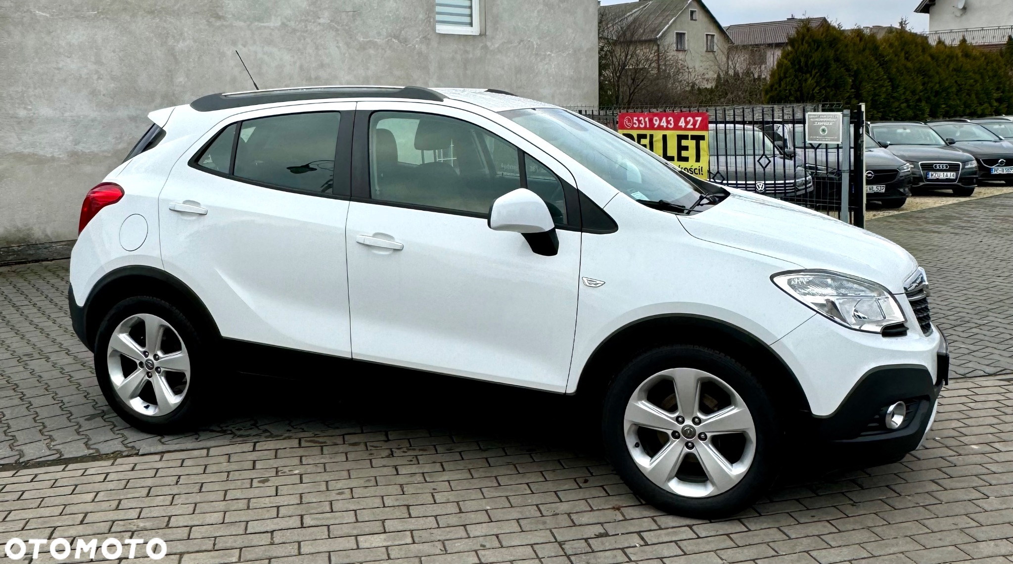 Opel Mokka 1.7 CDTI ecoFLEX Start/Stop Edition - 6