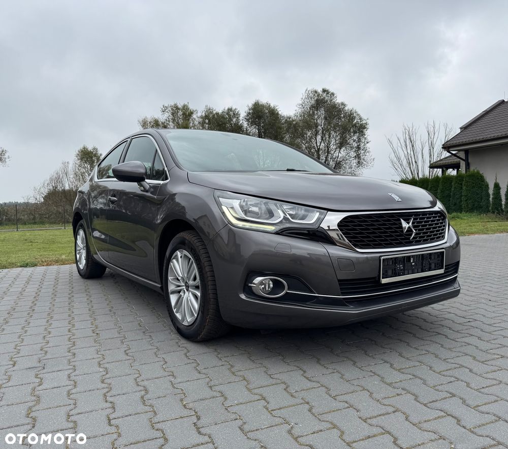 Citroën DS4 e-HDi 115 Chic - 2