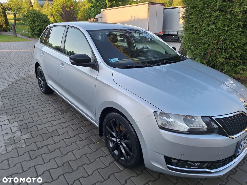 Skoda RAPID 1.6 TDI DPF Ambition - 2