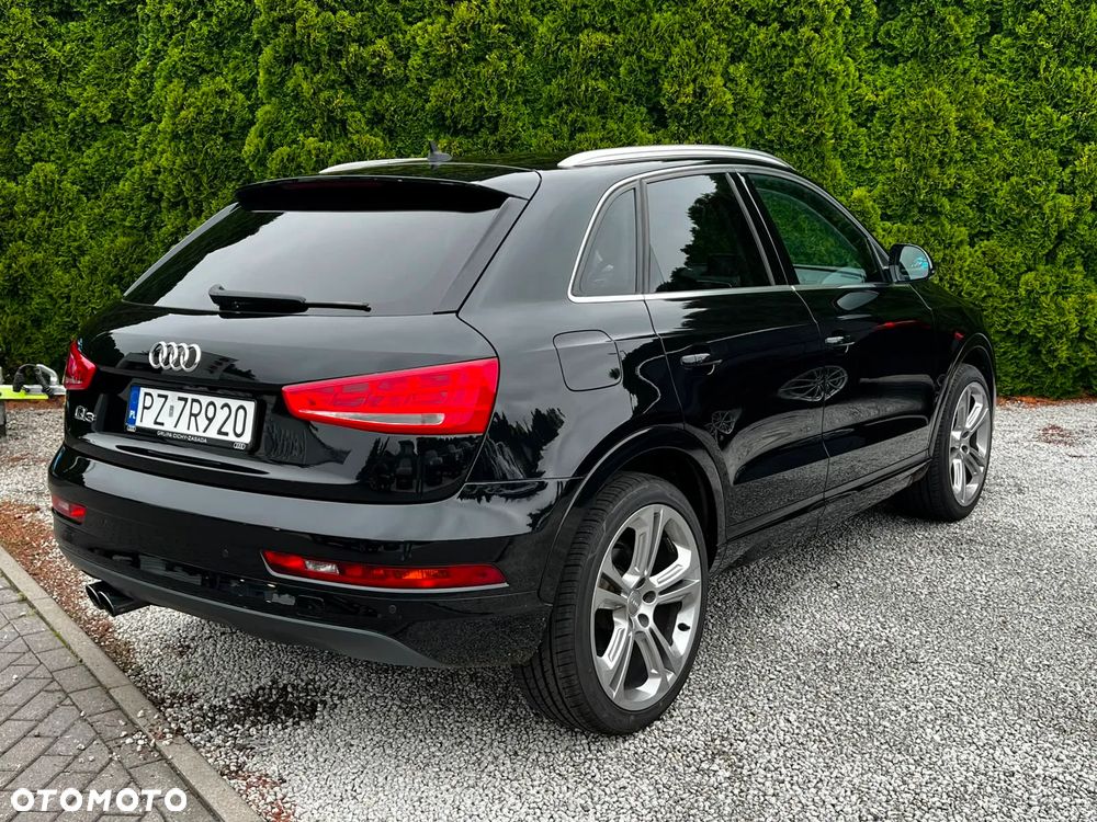 Audi Q3 1.4 TFSI Edycja Specjalna S tronic - 5