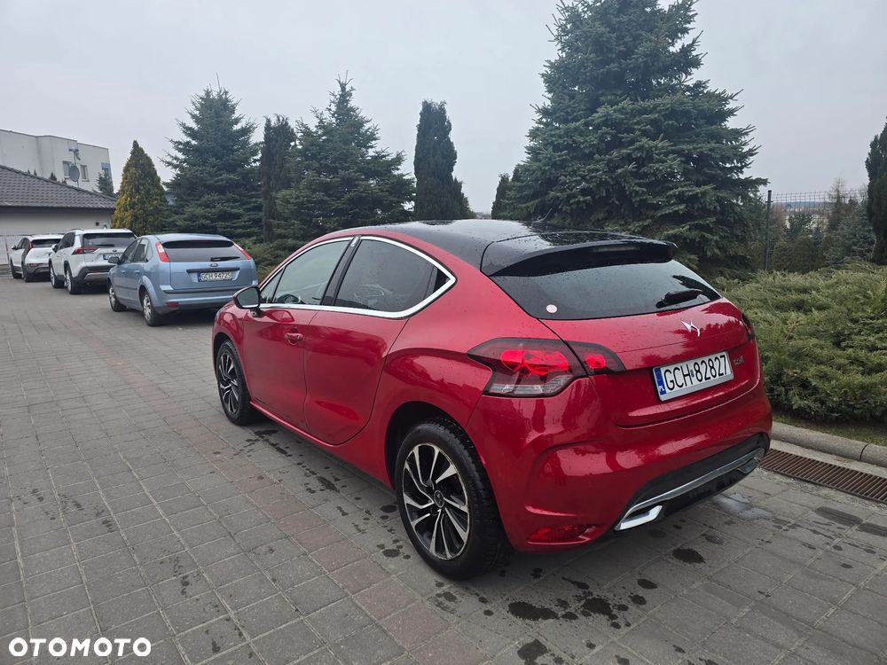 Citroën DS4 PureTech 130 S&S - 3