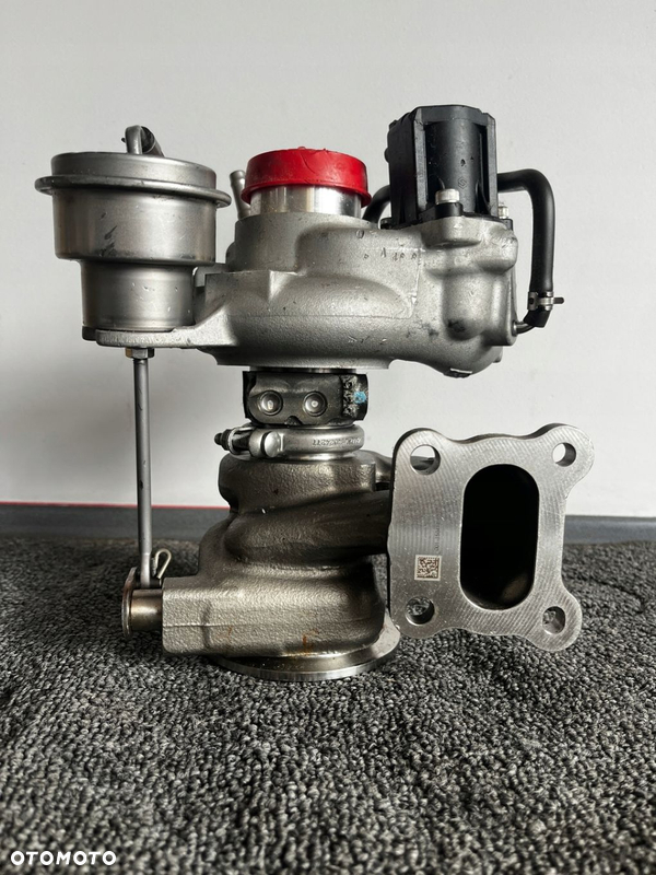 Nowa turbosprężarka Astra K 49180-04070  rabat 400 zł za zwrot starej turb