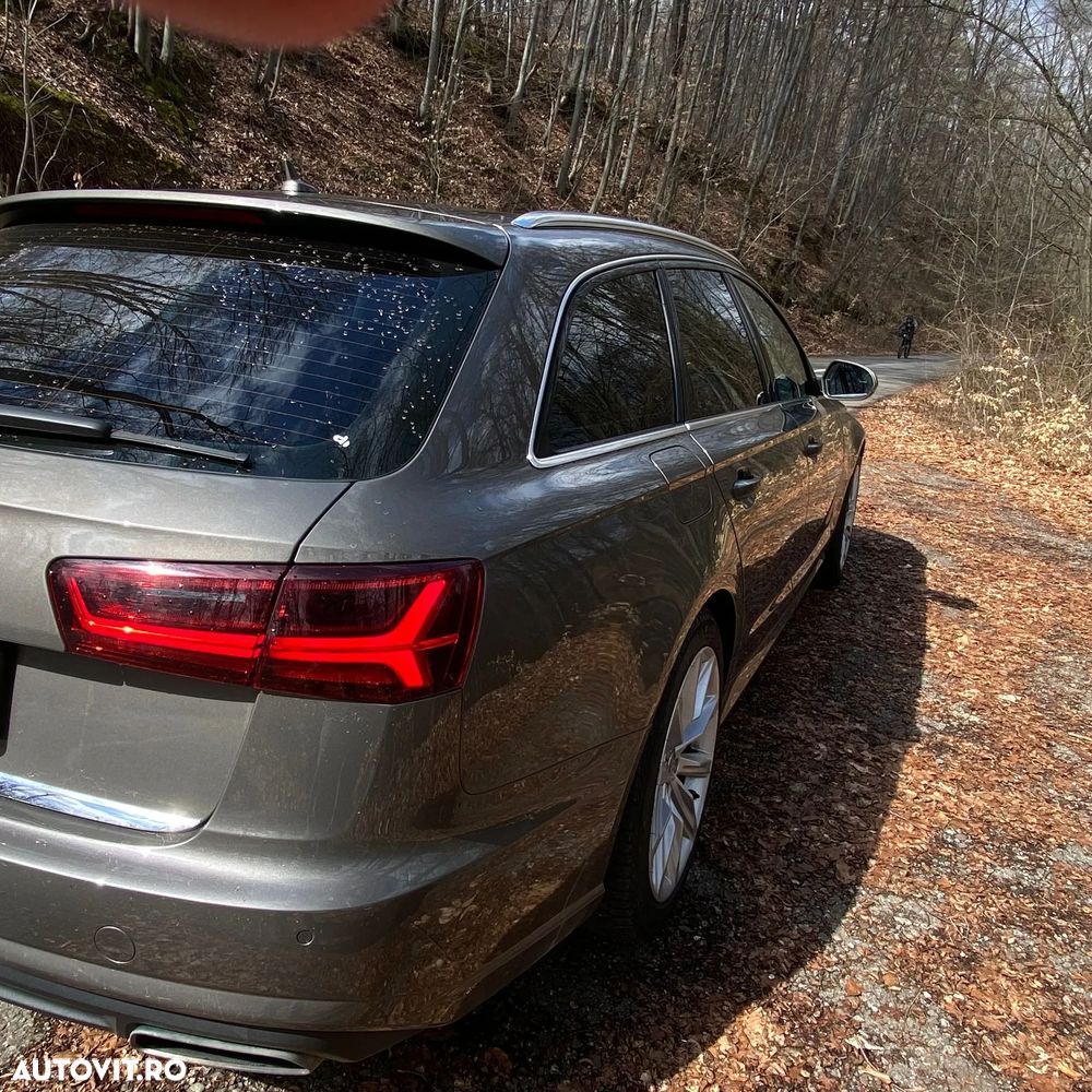 Audi A6 2.0 TDI Ultra DPF S tronic - 28