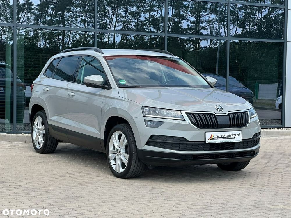 Skoda Karoq 2.0 TDI SCR 4x2 Style - 7