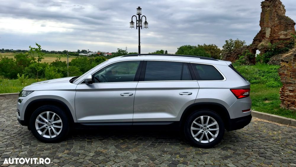 Skoda Kodiaq 2.0 TDI 4X4 DSG Style - 4