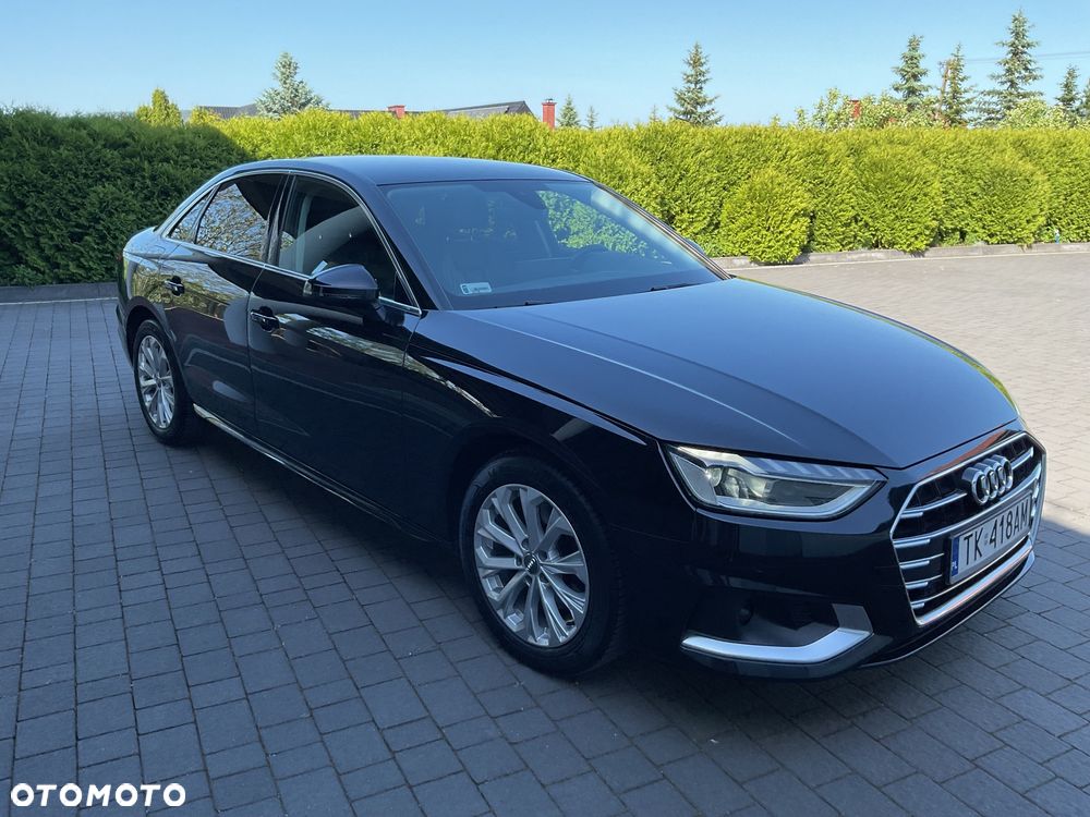 Audi A4 Limousine 35 TFSI S tronic design - 4