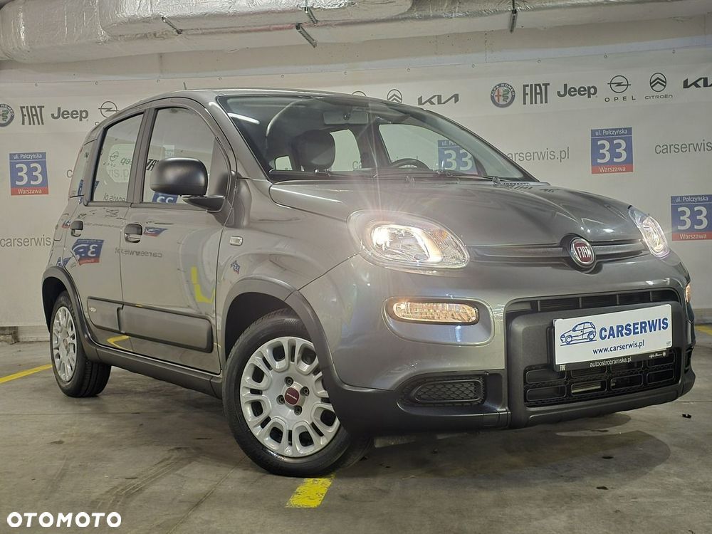 Fiat Panda - 4