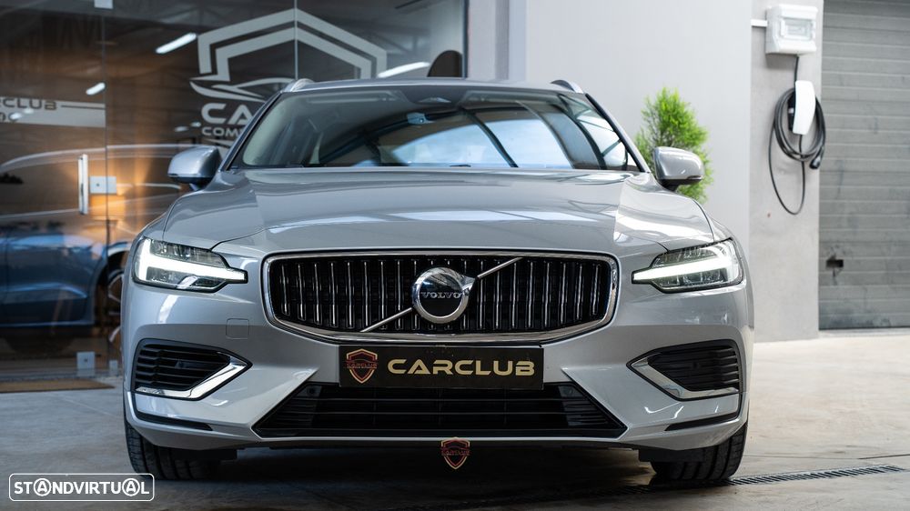 Volvo V60 2.0 T6 AWD TE Core - 8