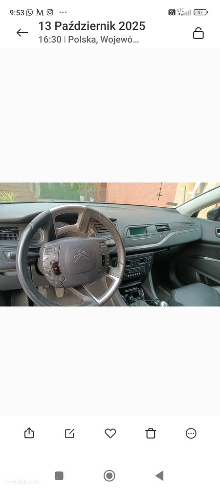 Citroën C5 2.0 HDi Exclusive - 7