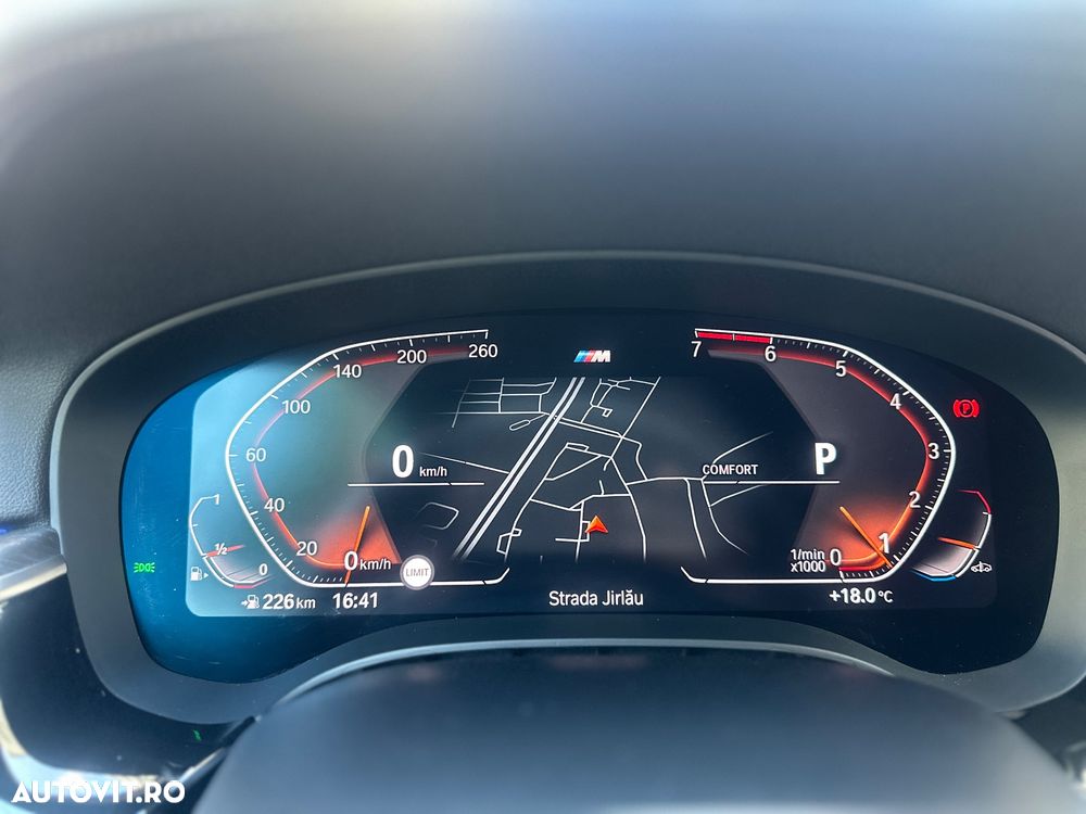 BMW Seria 5 530i Aut. M Sport Edition - 11