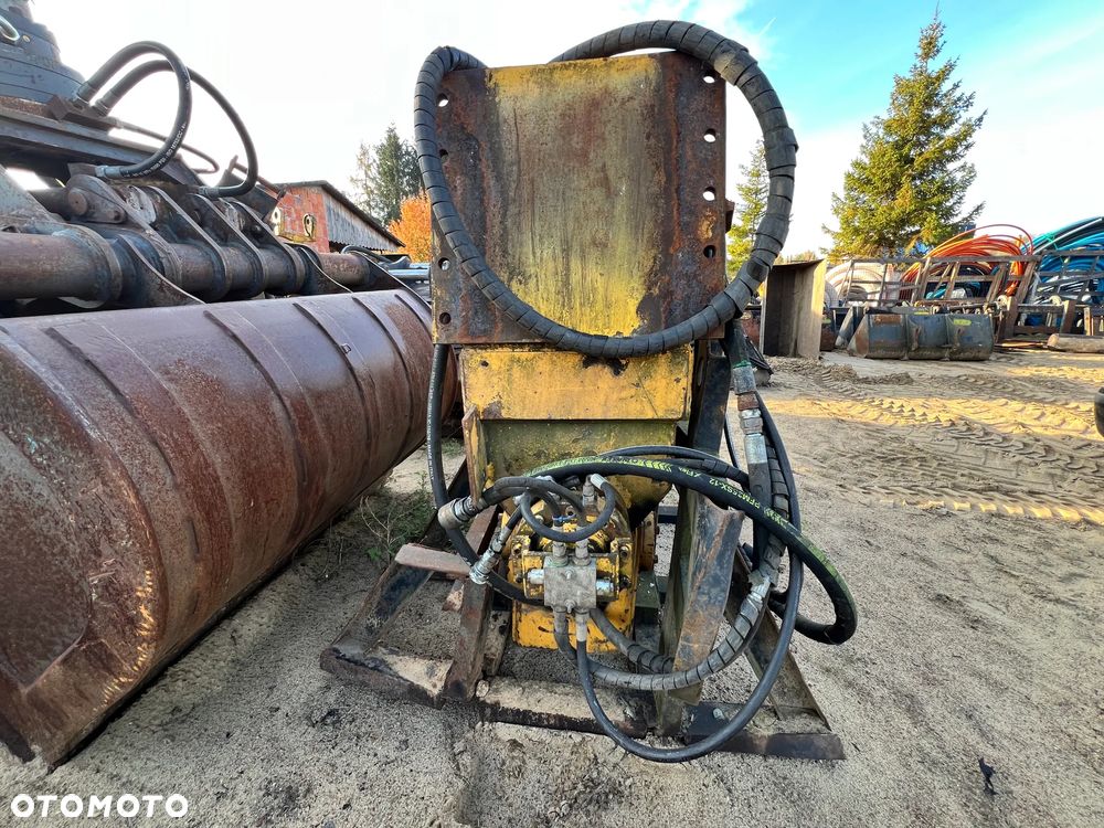 Nożyce do cięcia szyn kolejowych PRS 330 - 5