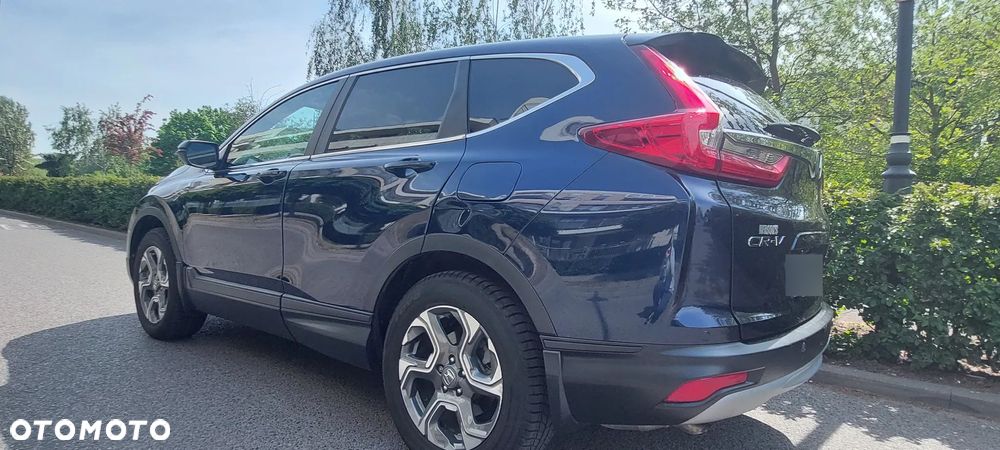 Honda CR-V 1.5T 4WD CVT Executive - 27