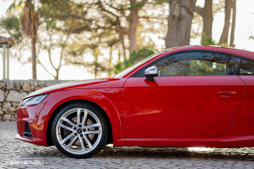 Audi TTS Coupé TFSI quattro S tronic - 13
