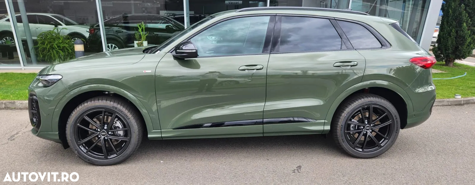 Audi Q5 40 TFSI quattro S tronic MHEV - 2