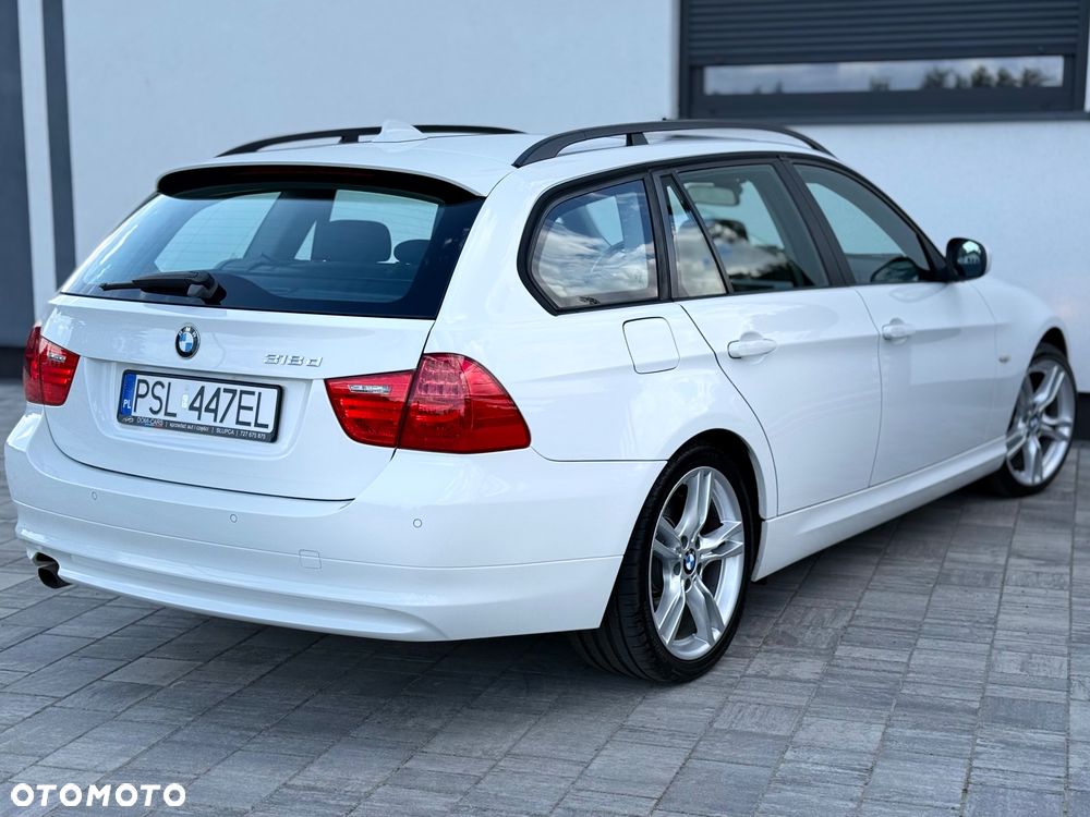 BMW Seria 3 318d DPF - 22