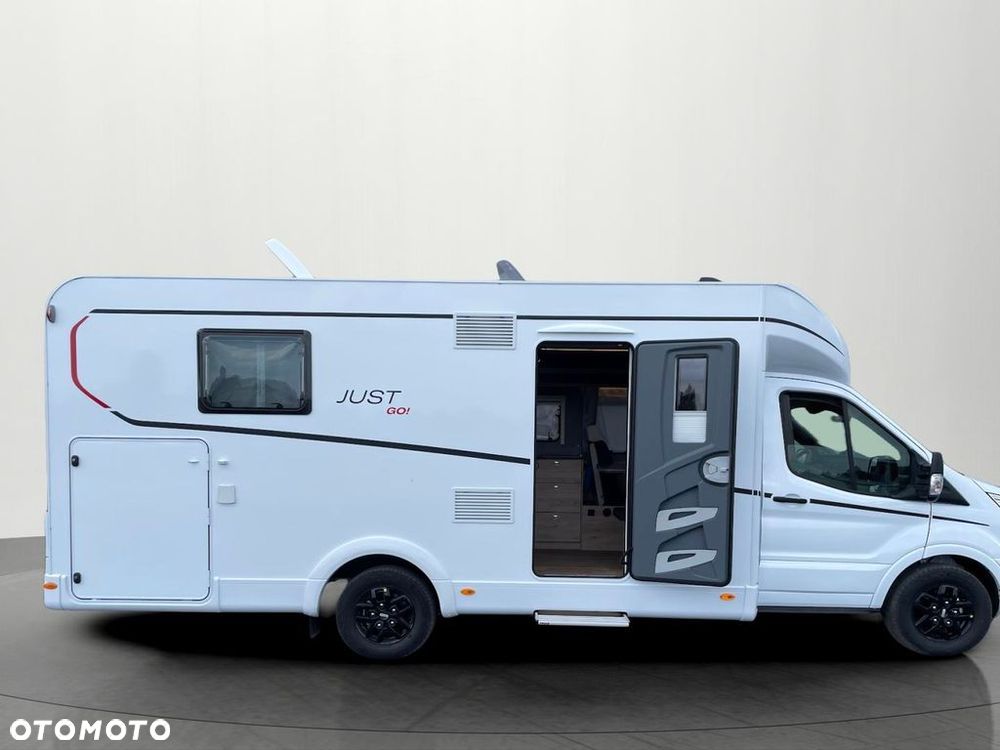 Dethleffs Just Go T 7055 DBL - 5