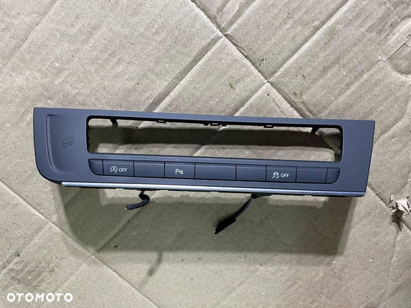 PANEL PRZEŁĄCZNIKI PRZYCISKI AUDI A6 C7