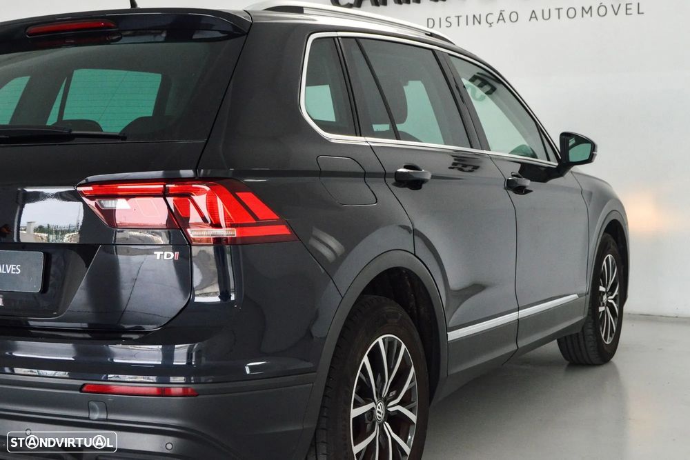 VW Tiguan 1.6 TDI Confortline - 54
