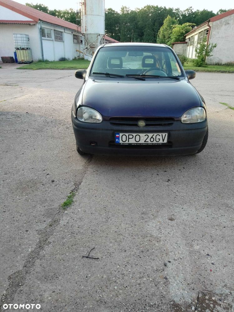 Opel Corsa - 2