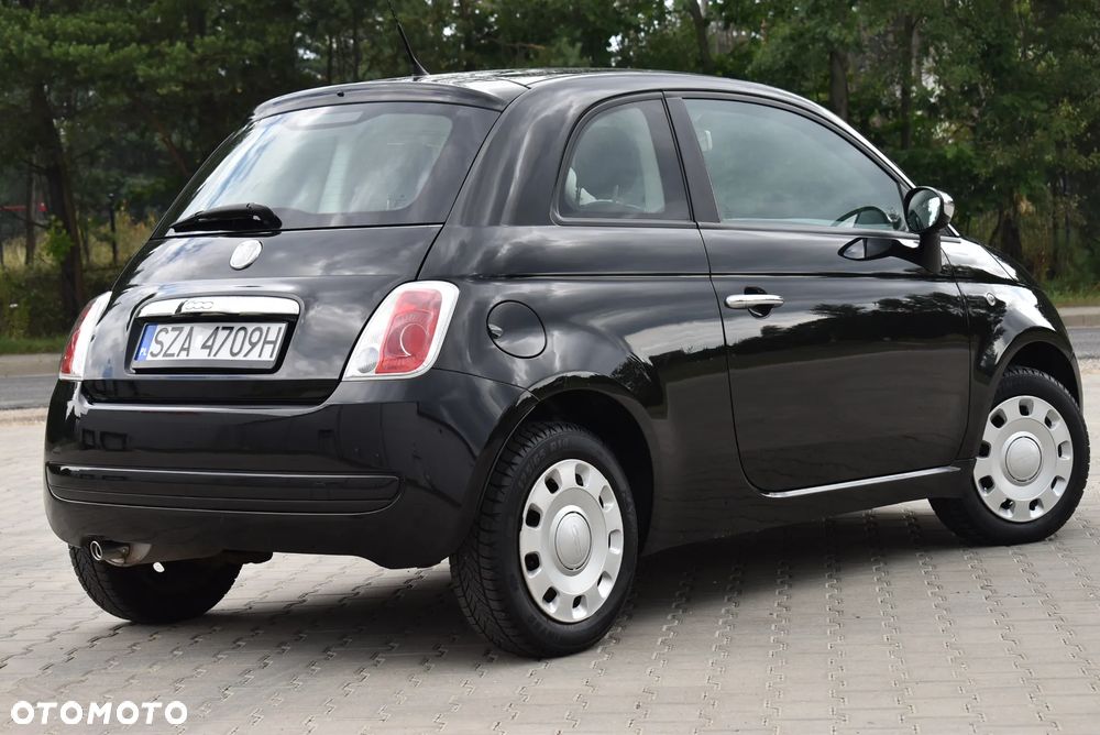 Fiat 500 1.2 8V Rockstar - 4