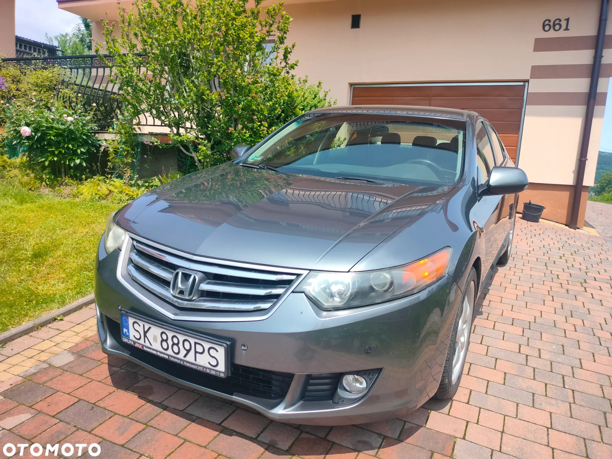 Honda Accord - 2