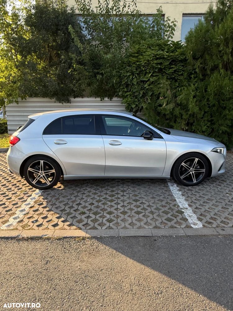 Mercedes-Benz A 180 7G-DCT Advanced Progressive - 4